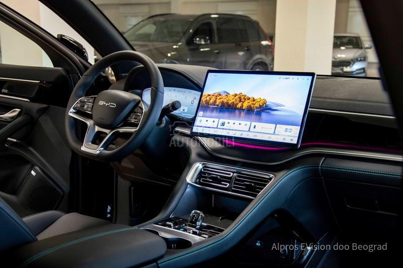 BYD Seal U DM-i Boost