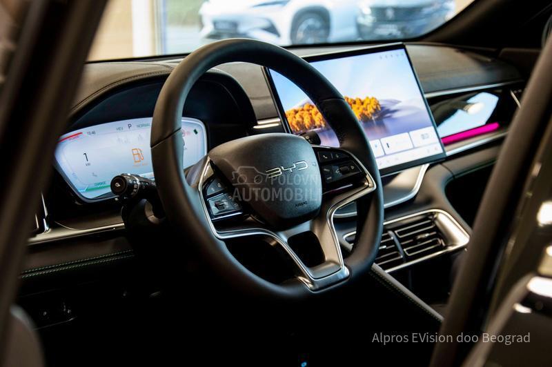 BYD Seal U DM-i Boost