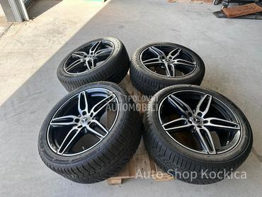 Aluminijumske felne Ronal 19" 5 x 112