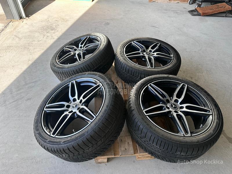 Aluminijumske felne Ronal 19" 5 x 112