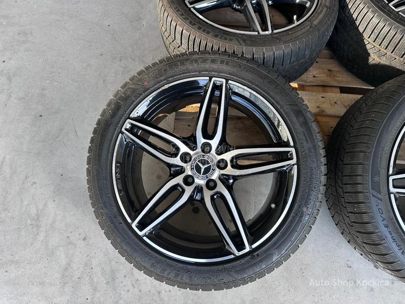 Aluminijumske felne Ronal 19" 5 x 112