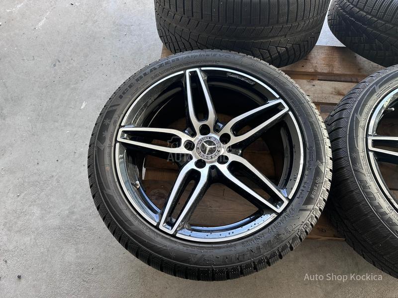 Aluminijumske felne Ronal 19" 5 x 112