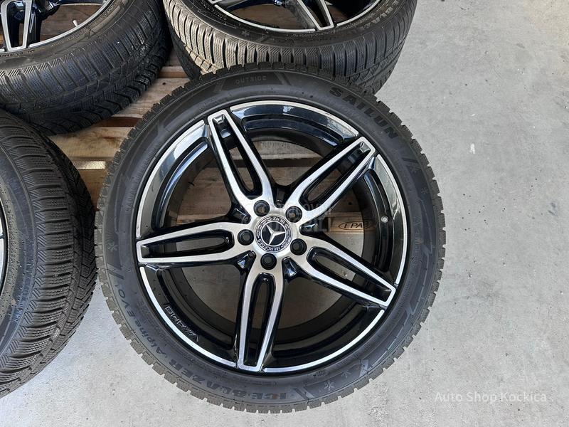 Aluminijumske felne Ronal 19" 5 x 112