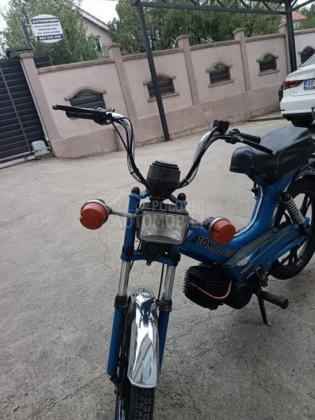 Tomos tomos a35