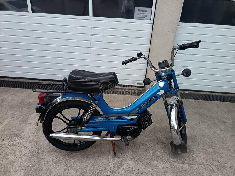 Tomos tomos a35