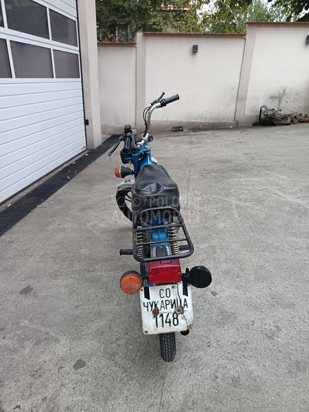 Tomos tomos a35