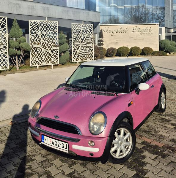 MINI Cooper One