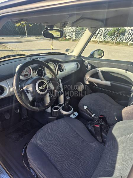 MINI Cooper One