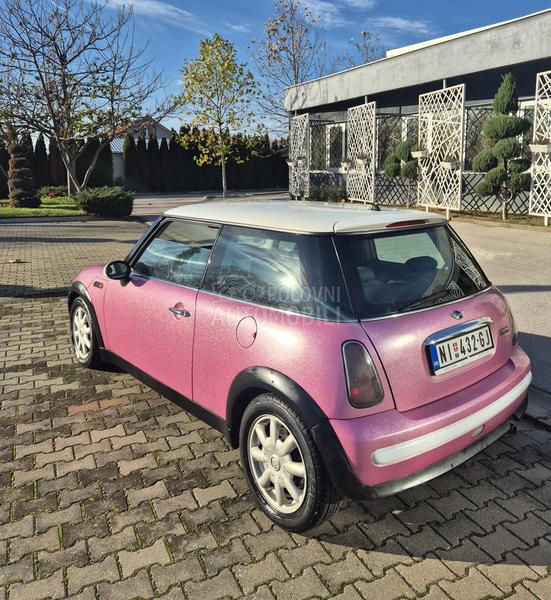MINI Cooper One