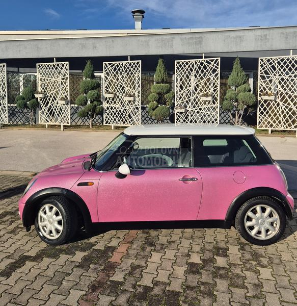 MINI Cooper One