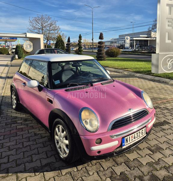 MINI Cooper One