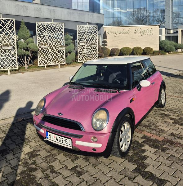 MINI Cooper One