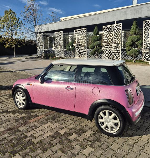 MINI Cooper One