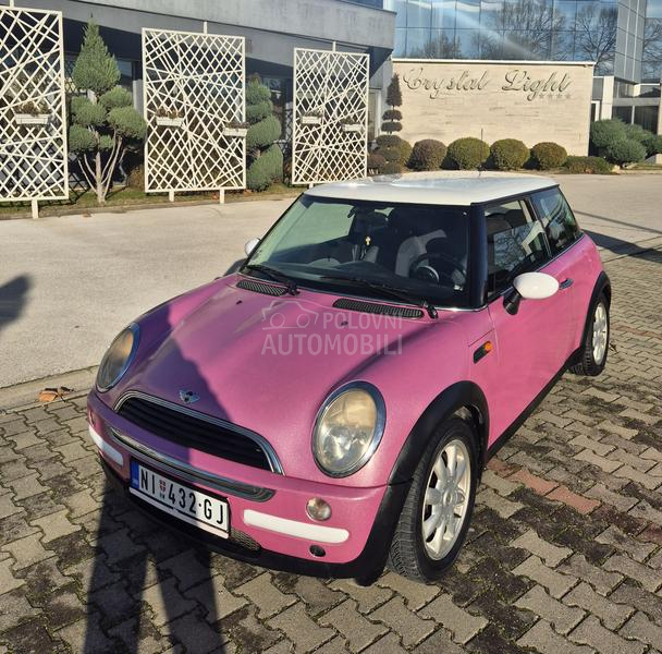 MINI Cooper One