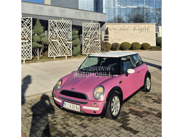 MINI Cooper One