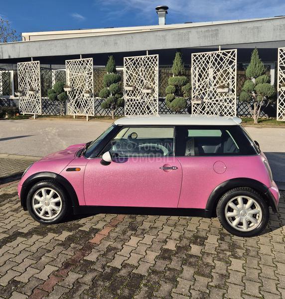 MINI Cooper One