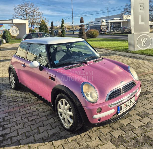 MINI Cooper One