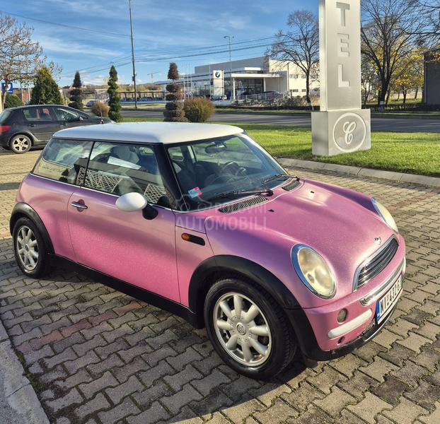 MINI Cooper One
