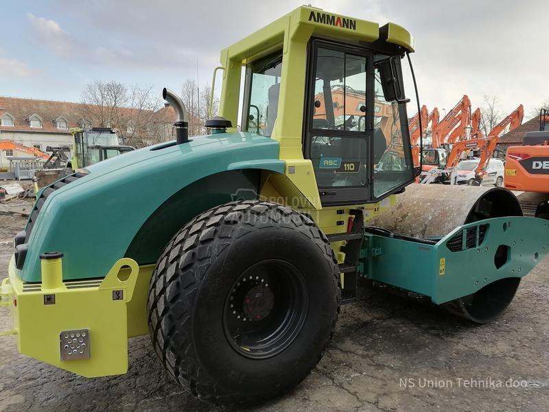 Ammann ASC 110D
