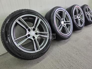 Aluminijumske felne BMW 18" 5 x 120