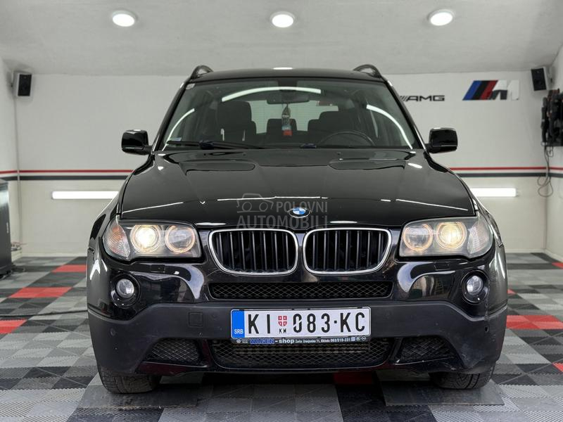 BMW X3 