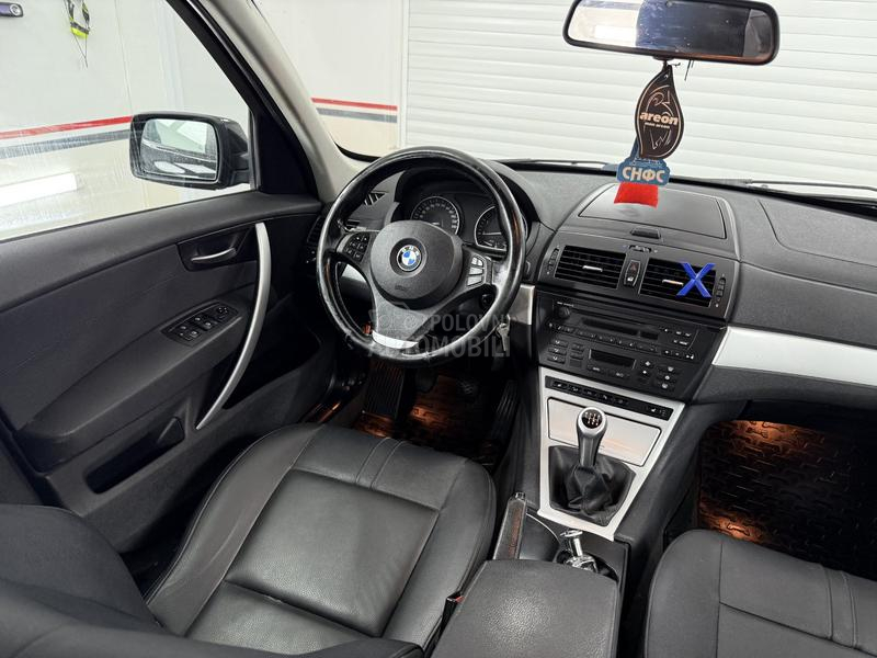 BMW X3 
