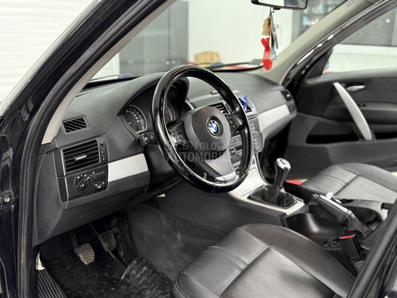 BMW X3 