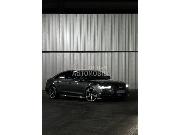 Audi A6 3x s line matrix