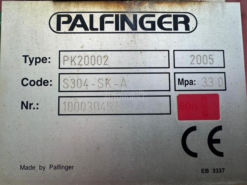 Palfinger PK20002