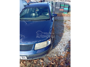 Volkswagen Passat B5 1.9tdi 4 motion
