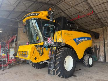 New Holland Cx 6.90