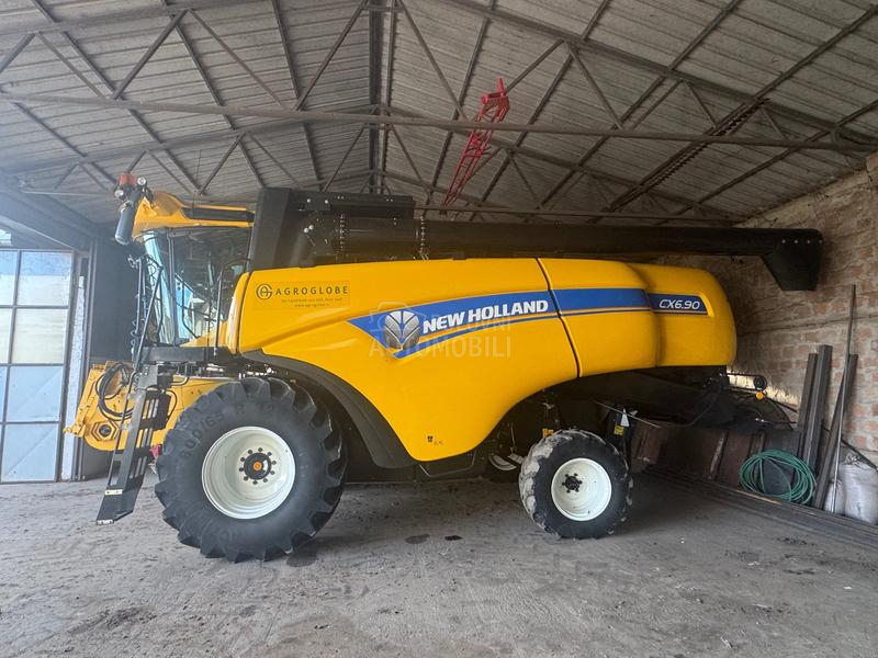 New Holland Cx 6.90