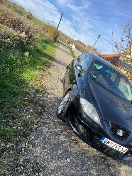 Seat Altea 2.0BKD