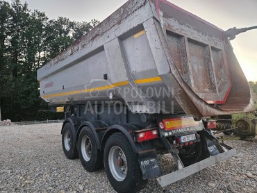 Schwarzmuller Za auto