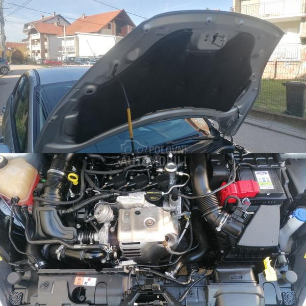 Ford Fiesta 1.0i TREND LINE CH