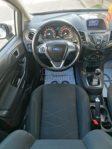 Ford Fiesta 1.0i TREND LINE CH