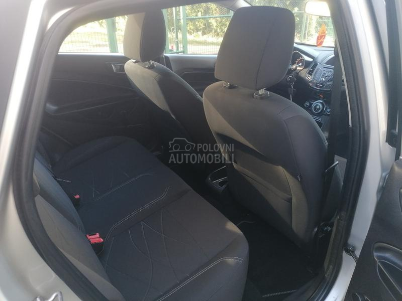 Ford Fiesta 1.0i TREND LINE CH