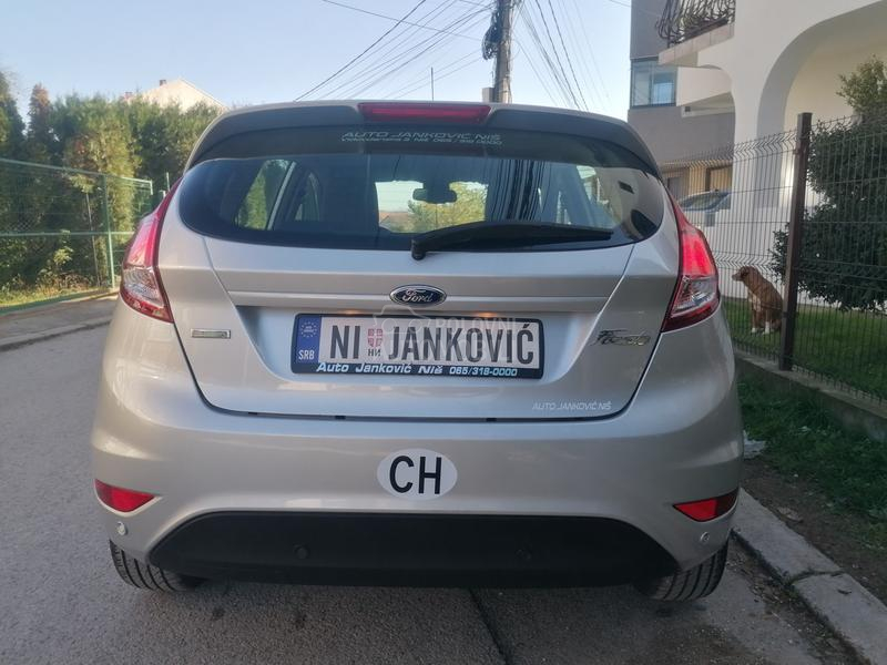Ford Fiesta 1.0i TREND LINE CH