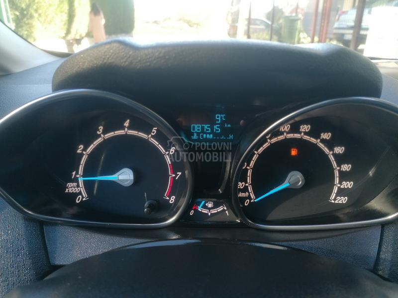 Ford Fiesta 1.0i TREND LINE CH