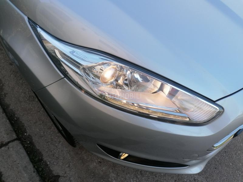 Ford Fiesta 1.0i TREND LINE CH