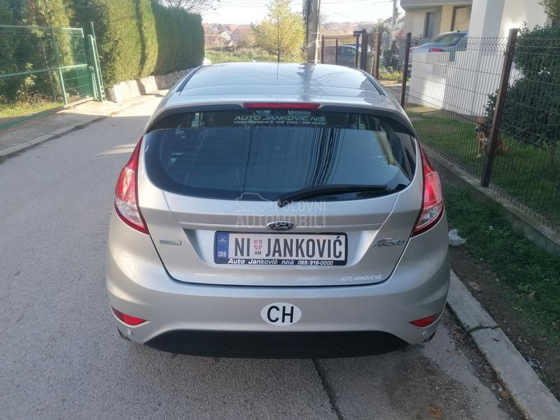 Ford Fiesta 1.0i TREND LINE CH