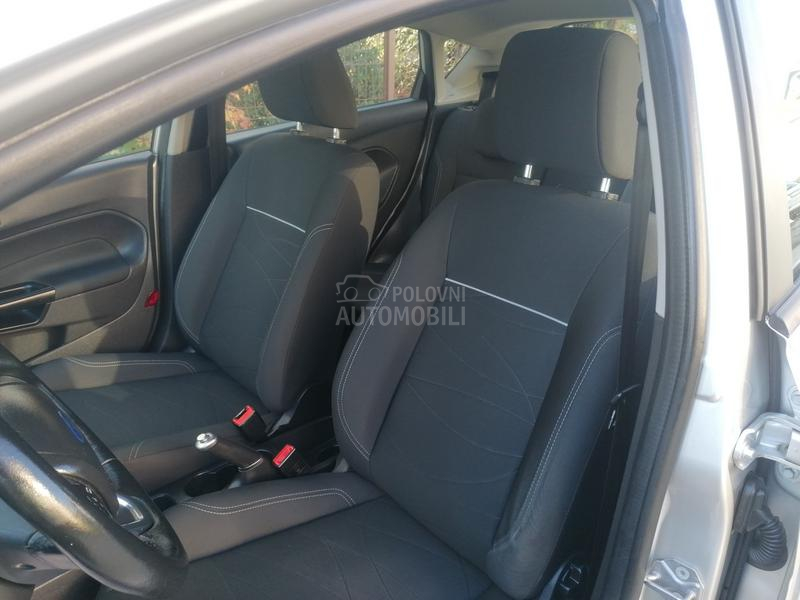 Ford Fiesta 1.0i TREND LINE CH