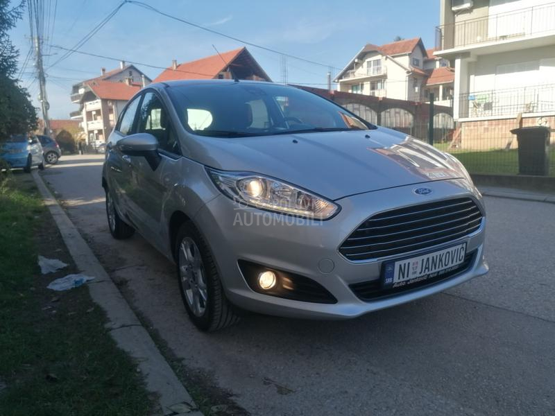 Ford Fiesta 1.0i TREND LINE CH