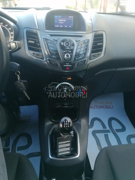 Ford Fiesta 1.0i TREND LINE CH