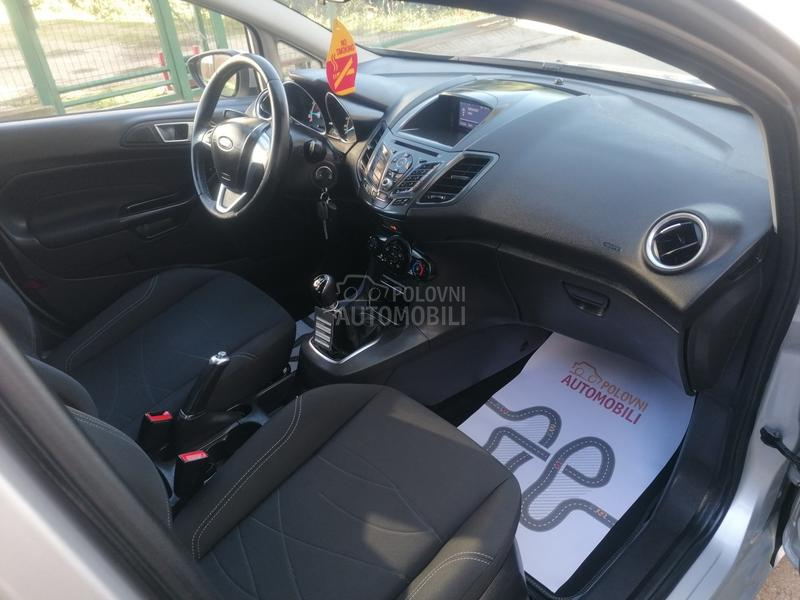 Ford Fiesta 1.0i TREND LINE CH