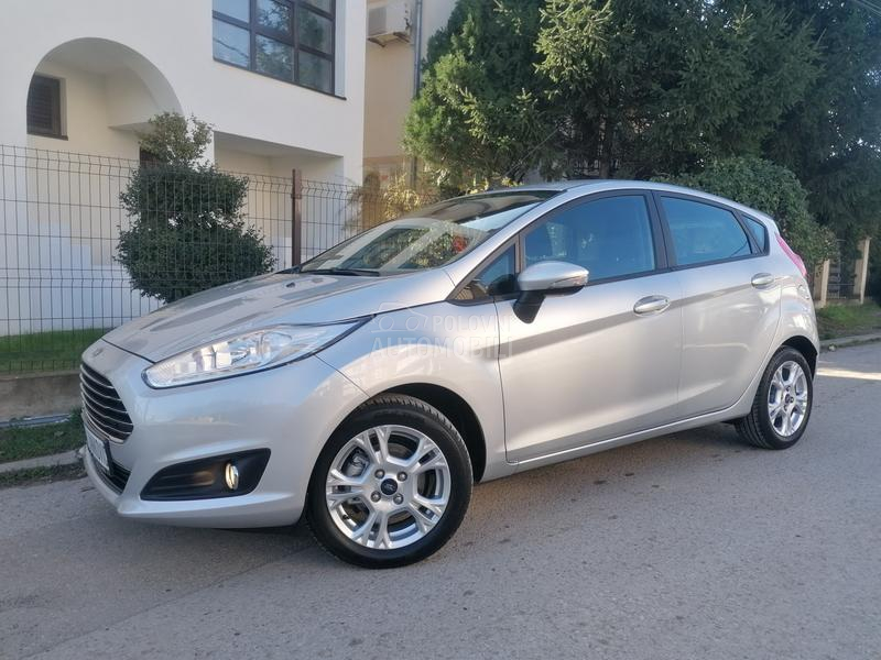 Ford Fiesta 1.0i TREND LINE CH
