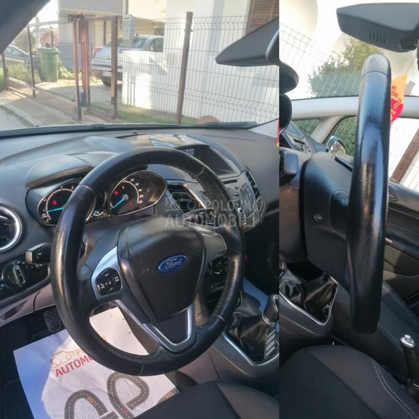 Ford Fiesta 1.0i TREND LINE CH