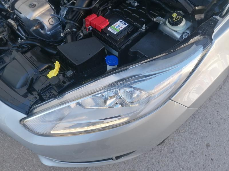 Ford Fiesta 1.0i TREND LINE CH