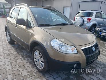 Fiat Sedici 1.9 jtd 4x4