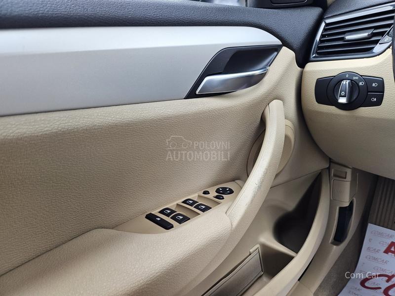 BMW X1 Xdrive 184 k s